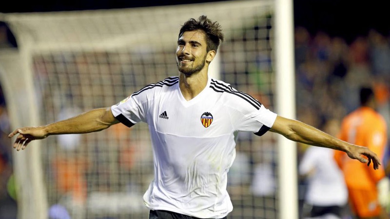 Cũng có thời điểm cầu thủ Andre Gomes được đánh giá là tài năng lớn Cũng có thời điểm cầu thủ Andre Gomes được đánh giá là tài năng lớn
