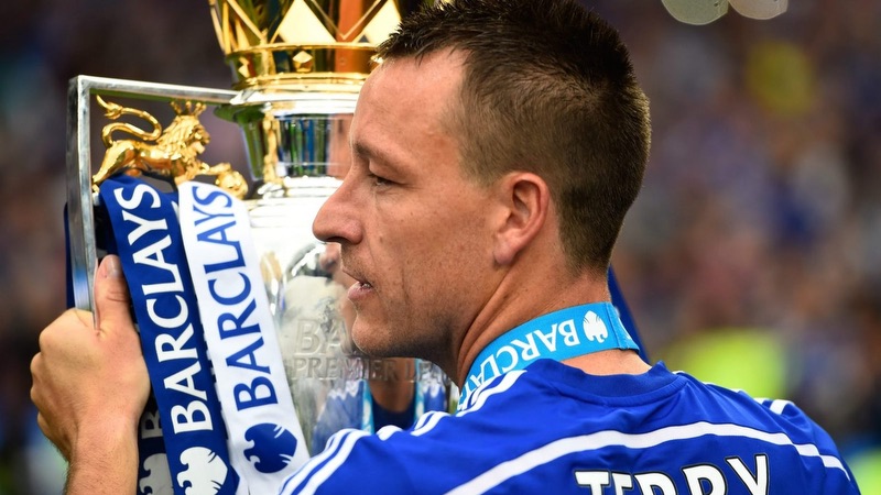 Có thể cầu thủ John Terry may mắn, nhưng anh cũng rất trung thành Có thể cầu thủ John Terry may mắn, nhưng anh cũng rất trung thành