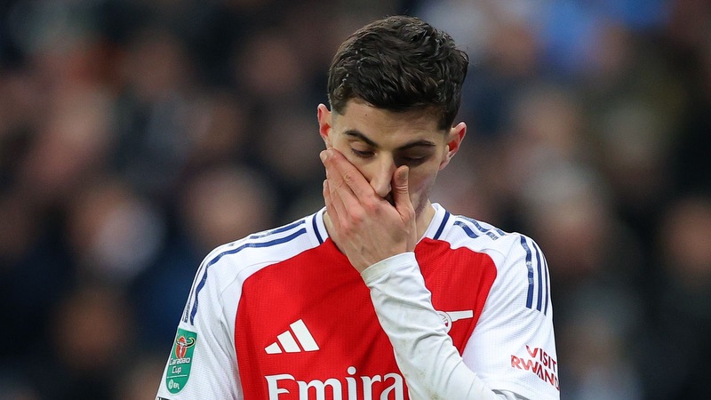Cầu thủ Kai Havertz - Nhà vô địch vẫn phải chứng minh bản thân
