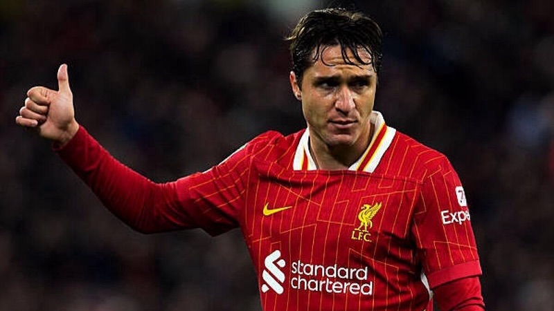 Cầu thủ Federico Chiesa - Chấn thương giết chết niềm hy vọng nước Ý