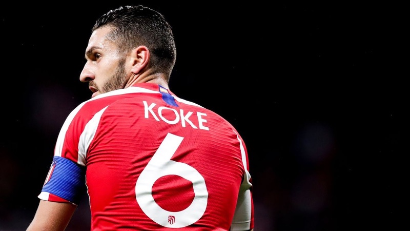 Cầu thủ Koke - Niềm tự hào biểu tượng của Atletico Madrid 1 Cầu thủ Koke - Niềm tự hào biểu tượng của Atletico Madrid