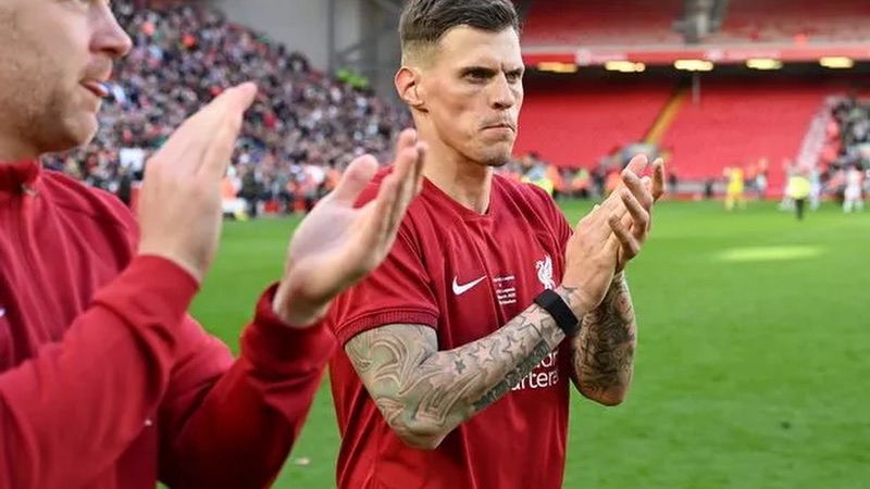 Dù sao anh vẫn là huyền thoại tại Anfield