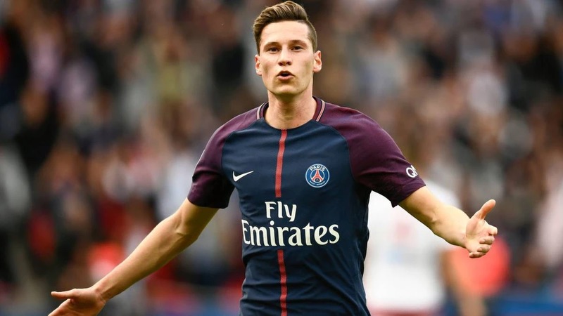 Cầu thủ Julian Draxler - Hành trình đi vào lãng quên của một hiện tượng