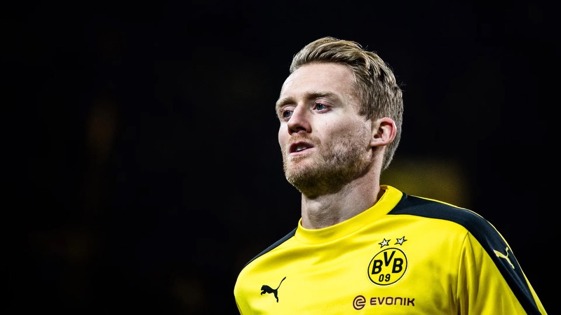 Cầu thủ Andre Schurrle - Nhà vô địch thế giới gục ngã với chính mình 4 Cầu thủ Andre Schurrle - Nhà vô địch thế giới gục ngã với chính mình
