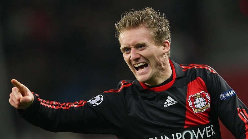 Cầu thủ Andre Schurrle từng là một tài năng nổi bật