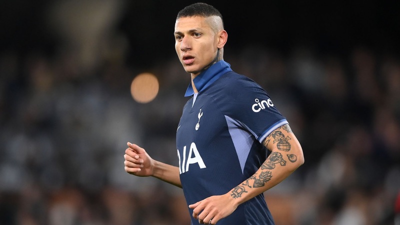 Cầu thủ Richarlison - Cái tên ngổ ngáo và bế tắc trong sự nghiệp