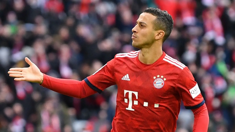 Sau đó anh cũng thành công rất lớn tại Bayern Munich Sau đó anh cũng thành công rất lớn tại Bayern Munich