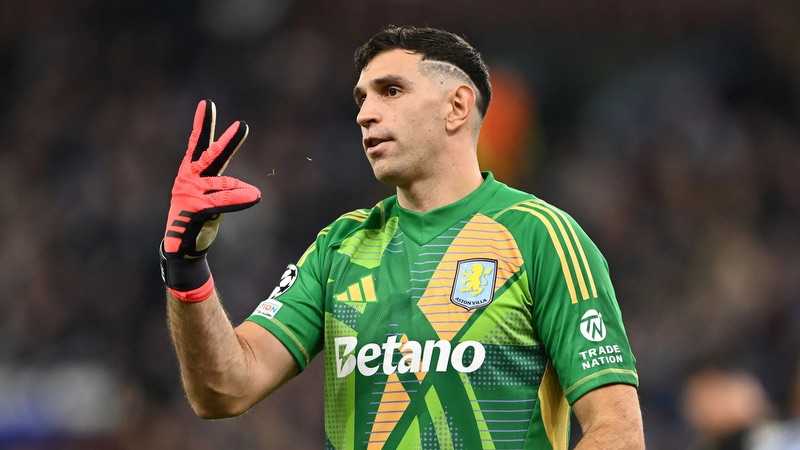 Thủ môn Emiliano Martinez - Gã láu cá đáng ghét chinh phục thế giới 1 Thủ môn Emiliano Martinez - Gã láu cá đáng ghét chinh phục thế giới