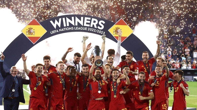 Những thông tin không nên bỏ qua về giải Nations League 5 Những thông tin không nên bỏ qua về giải Nations League