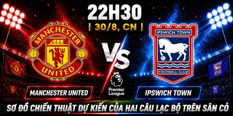 Manchester United Vs Ipswich Town: Dự Đoán Đội Tuyển Bước Tiếp