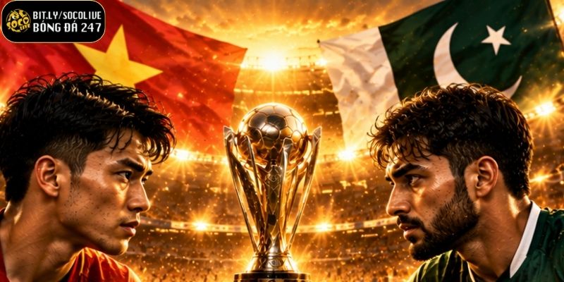 Việt Nam vs Pakistan | 19h30 - 26/09/2026, FIFA ASEAN Cup 5 Khâu chuẩn bị thể lực tác động trực tiếp trận Việt Nam vs Pakistan